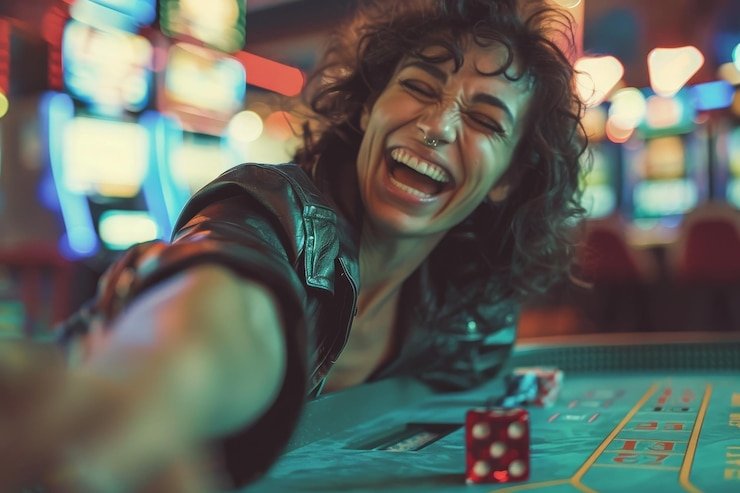Speed Blackjack betting interface walkthrough